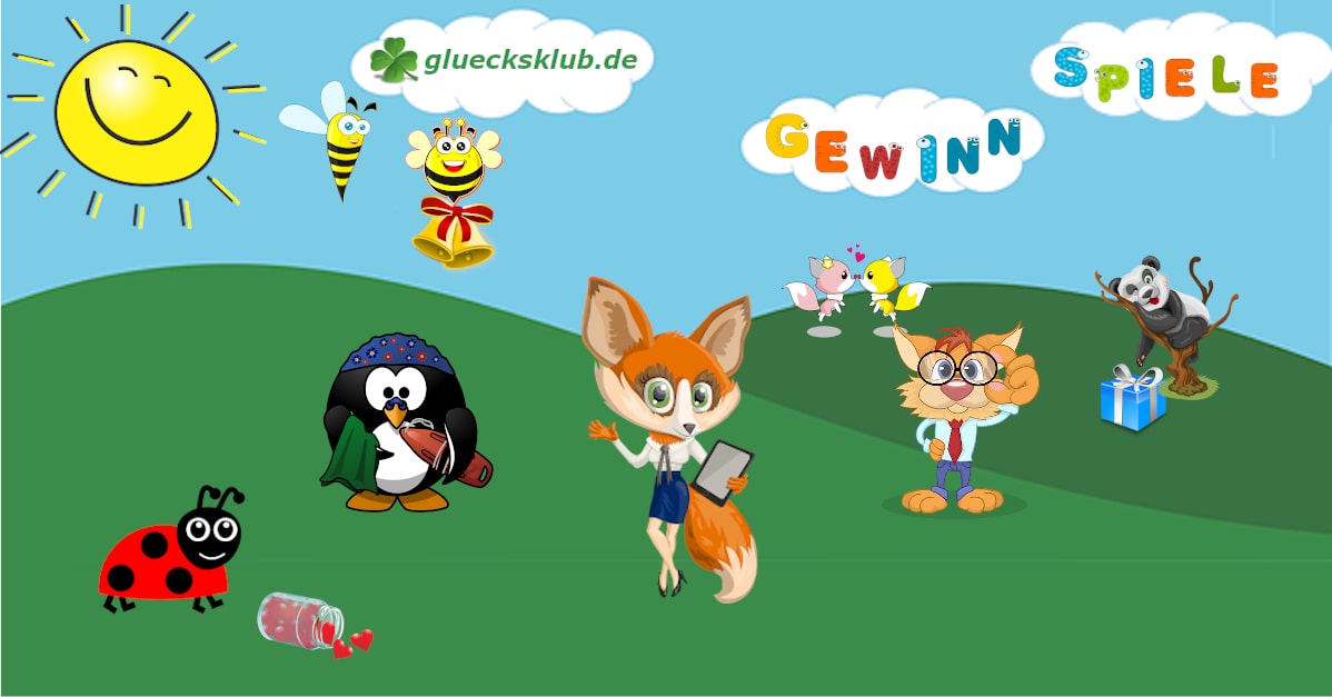 Gewinnspiele klub