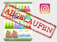 Abgelaufende Instagram Drogerie Gewinnspiel