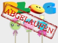 Abgelaufende Blogger Süßigkeiten Gewinnspiele