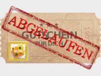 Abgelaufende Blog Gutscheine Gewinnspiel