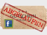 Abgelaufende Gutscheine Facebook Gewinnspiele