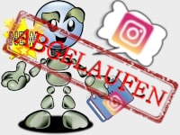 Kürzlich Abgelaufende instagram Gewinnspiel