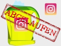 Abgelaufende Instagram Sachpreise Gewinnspiel