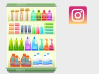 Instagram Kosmetik Gewinnspiel