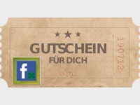 Facebook Gewinnspiel Voucher