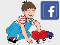 Facebook Gewinnspiel Kids